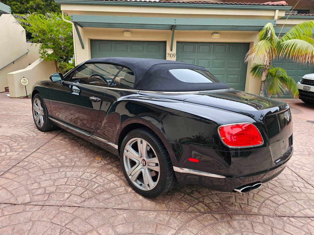 2013 Bentley Continental GT V8 2013 BENTLEY GTC  - 22522434 - 43