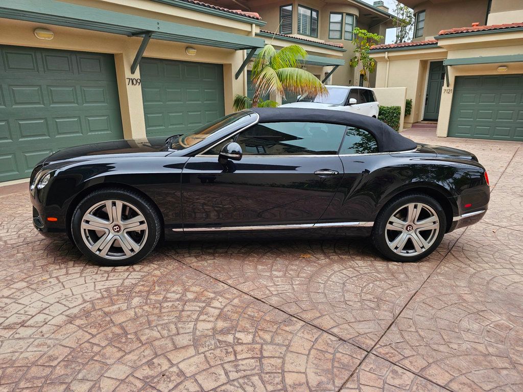 2013 Bentley Continental GT V8 2013 BENTLEY GTC  - 22522434 - 44