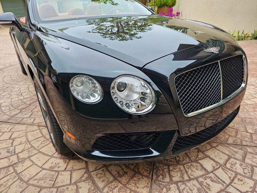 2013 Bentley Continental GT V8 2013 BENTLEY GTC  - 22522434 - 4