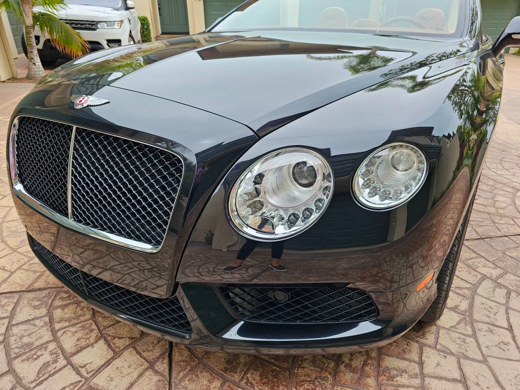 2013 Bentley Continental GT V8 2013 BENTLEY GTC  - 22522434 - 5