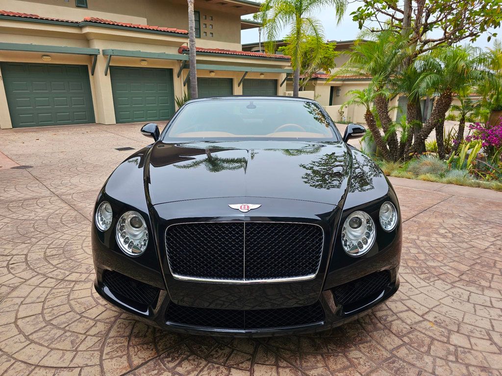 2013 Bentley Continental GT V8 2013 BENTLEY GTC  - 22522434 - 6