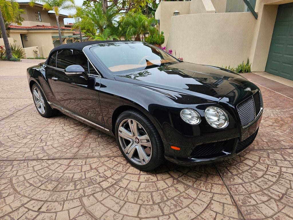 2013 Bentley Continental GT V8 2013 BENTLEY GTC **JUST REDUCED $5,000** - 22522434 - 24