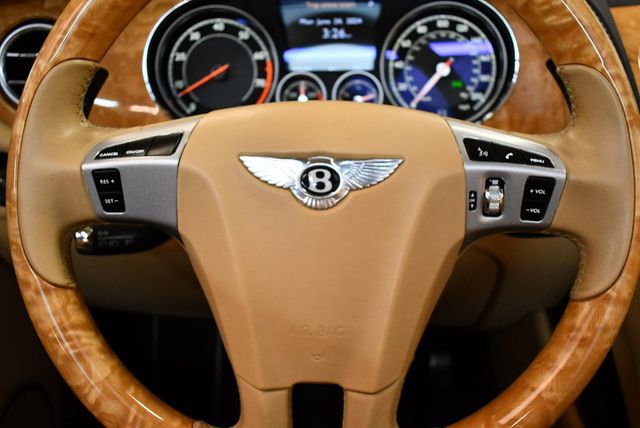 2013 Bentley Continental GT V8 2dr Convertible - 22483206 - 35