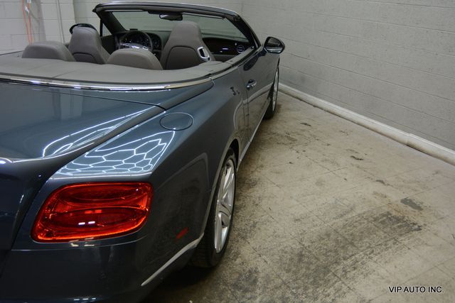 2013 Bentley Continental GT V8 2dr Convertible - 23003307 - 9