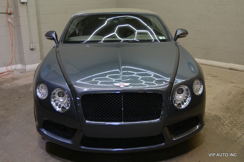 2013 Bentley Continental GT V8 2dr Convertible - 23003307 - 10