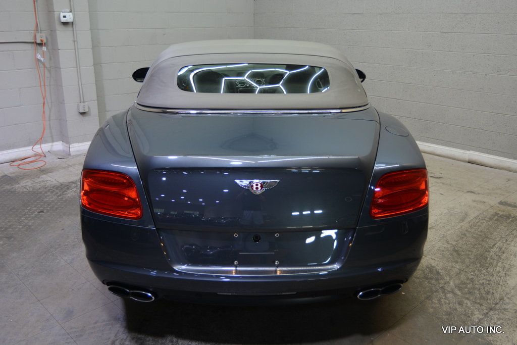 2013 Bentley Continental GT V8 2dr Convertible - 23003307 - 11