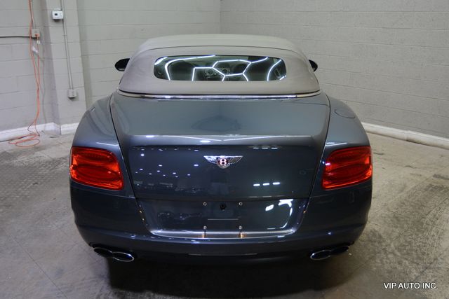 2013 Bentley Continental GT V8 2dr Convertible - 23003307 - 11
