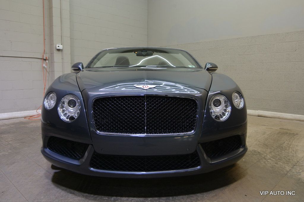 2013 Bentley Continental GT V8 2dr Convertible - 23003307 - 12