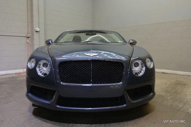 2013 Bentley Continental GT V8 2dr Convertible - 23003307 - 12