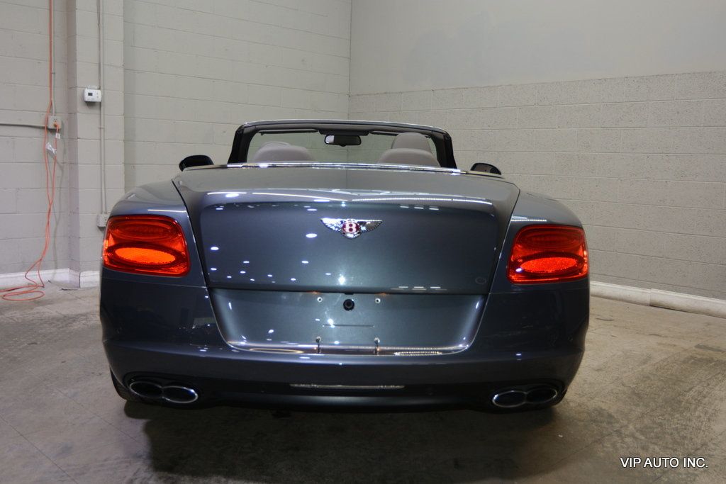 2013 Bentley Continental GT V8 2dr Convertible - 23003307 - 13