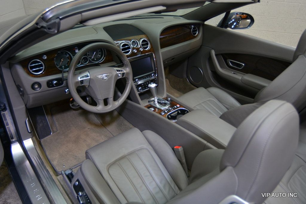 2013 Bentley Continental GT V8 2dr Convertible - 23003307 - 17