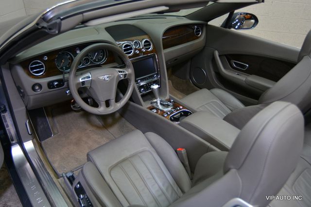 2013 Bentley Continental GT V8 2dr Convertible - 23003307 - 17