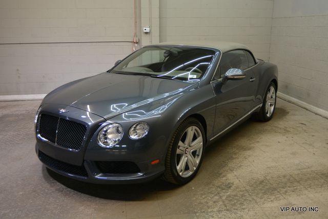 2013 Bentley Continental GT V8 2dr Convertible - 23003307 - 1