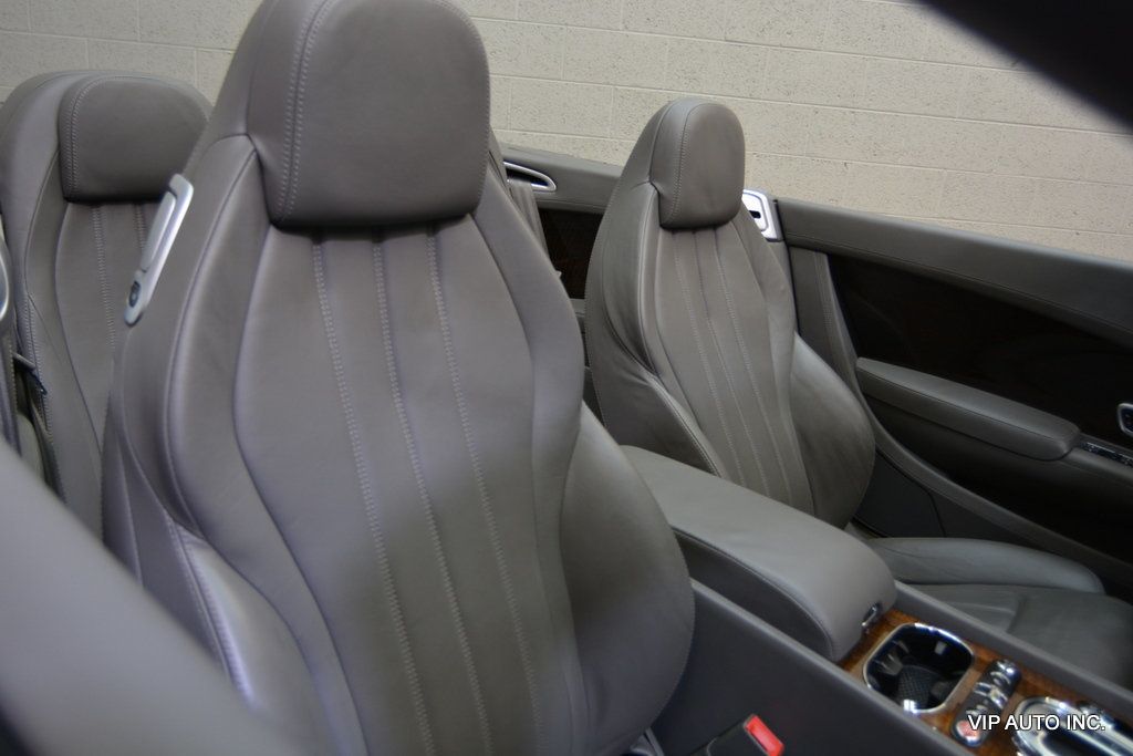 2013 Bentley Continental GT V8 2dr Convertible - 23003307 - 19