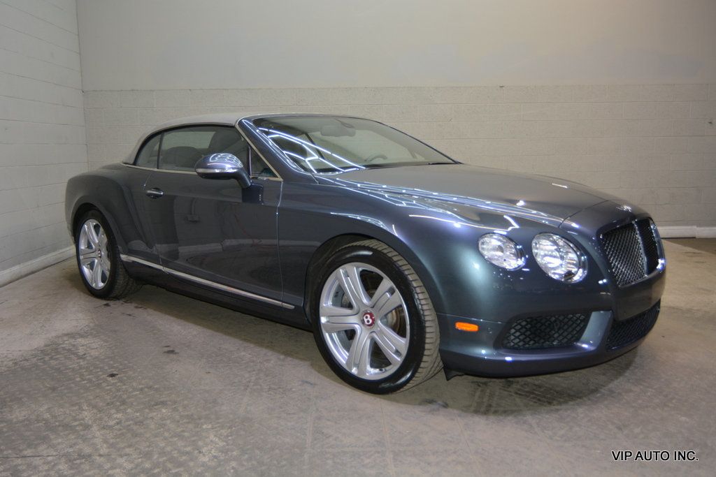 2013 Bentley Continental GT V8 2dr Convertible - 23003307 - 20