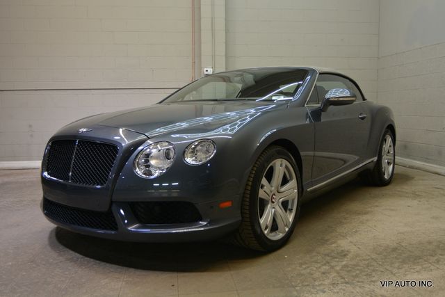 2013 Bentley Continental GT V8 2dr Convertible - 23003307 - 21