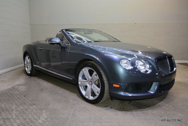 2013 Bentley Continental GT V8 2dr Convertible - 23003307 - 22
