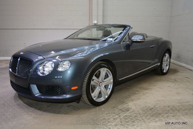 2013 Bentley Continental GT V8 2dr Convertible - 23003307 - 23