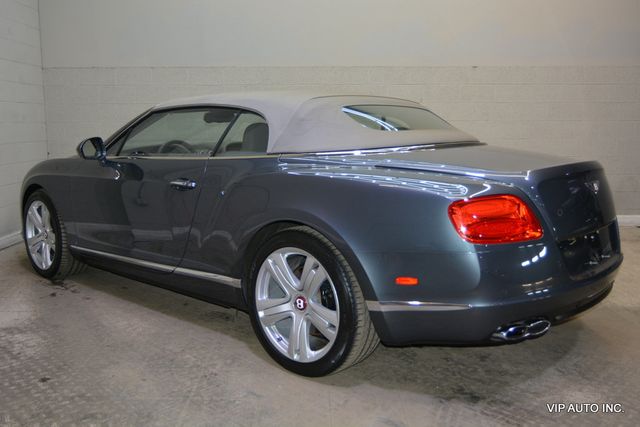 2013 Bentley Continental GT V8 2dr Convertible - 23003307 - 24