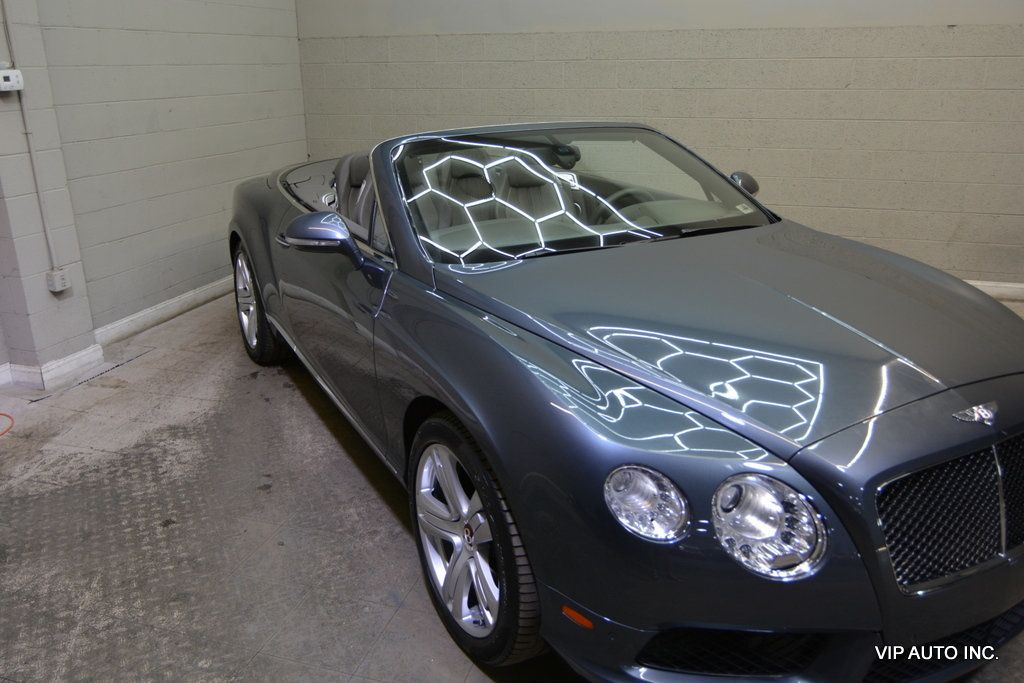 2013 Bentley Continental GT V8 2dr Convertible - 23003307 - 26