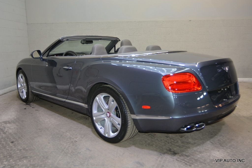 2013 Bentley Continental GT V8 2dr Convertible - 23003307 - 28