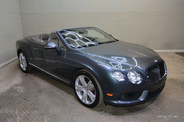 2013 Bentley Continental GT V8 2dr Convertible - 23003307 - 2