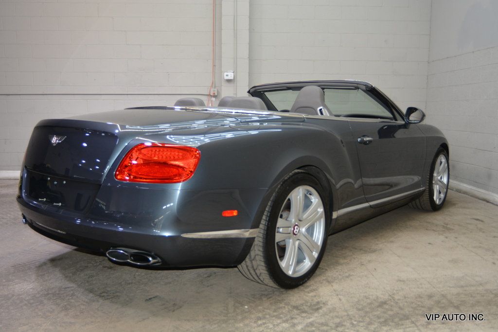 2013 Bentley Continental GT V8 2dr Convertible - 23003307 - 29