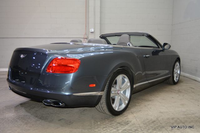 2013 Bentley Continental GT V8 2dr Convertible - 23003307 - 29