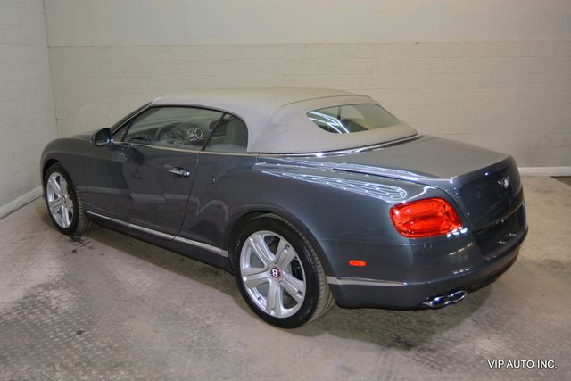 2013 Bentley Continental GT V8 2dr Convertible - 23003307 - 30