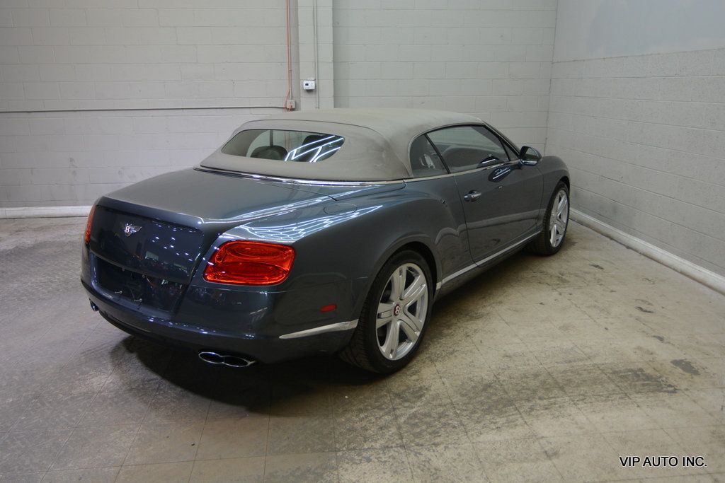 2013 Bentley Continental GT V8 2dr Convertible - 23003307 - 31