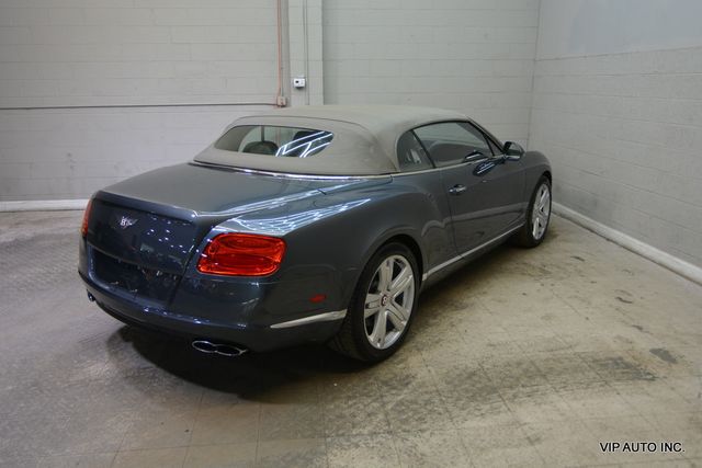 2013 Bentley Continental GT V8 2dr Convertible - 23003307 - 31