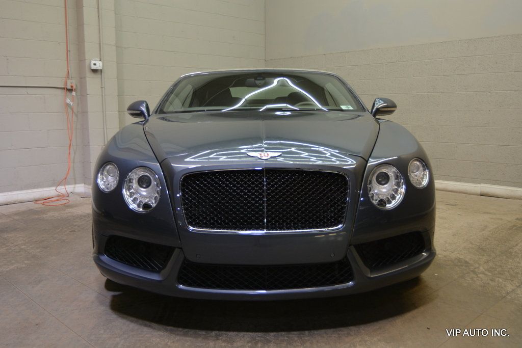 2013 Bentley Continental GT V8 2dr Convertible - 23003307 - 32