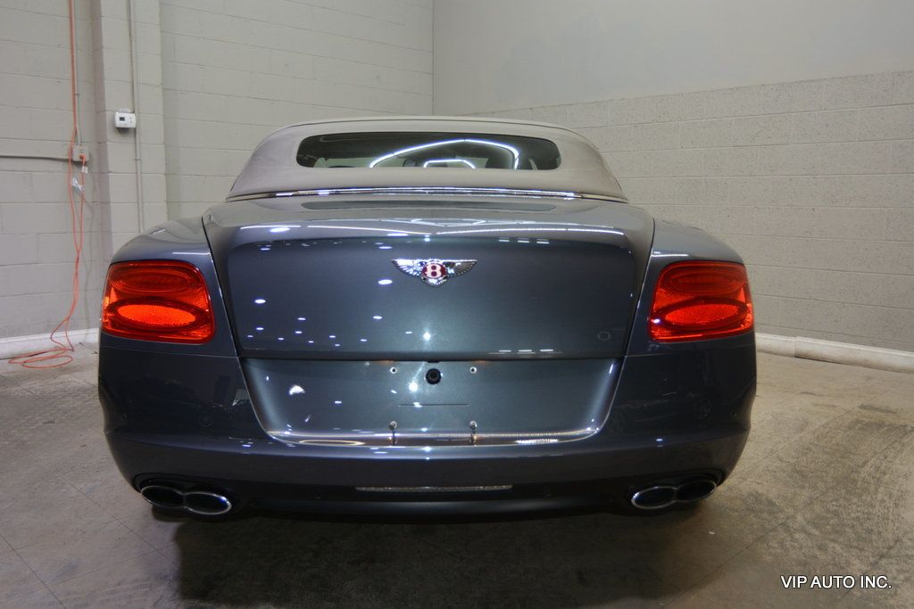 2013 Bentley Continental GT V8 2dr Convertible - 23003307 - 33