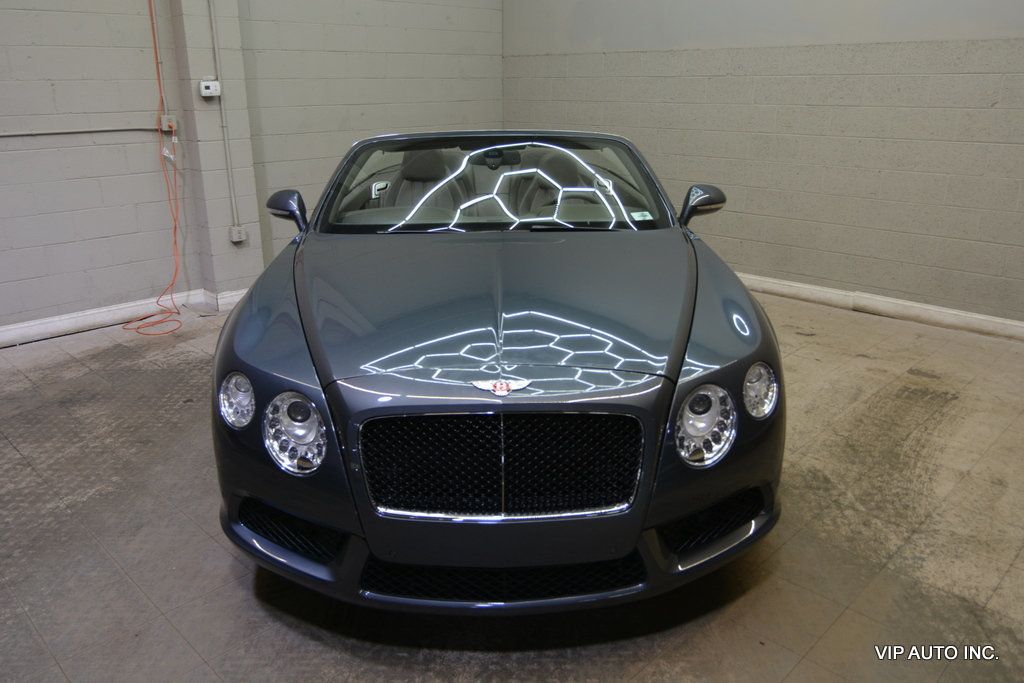 2013 Bentley Continental GT V8 2dr Convertible - 23003307 - 34