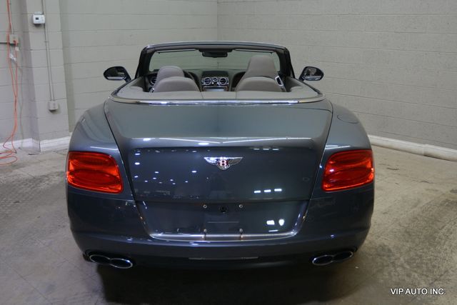 2013 Bentley Continental GT V8 2dr Convertible - 23003307 - 35
