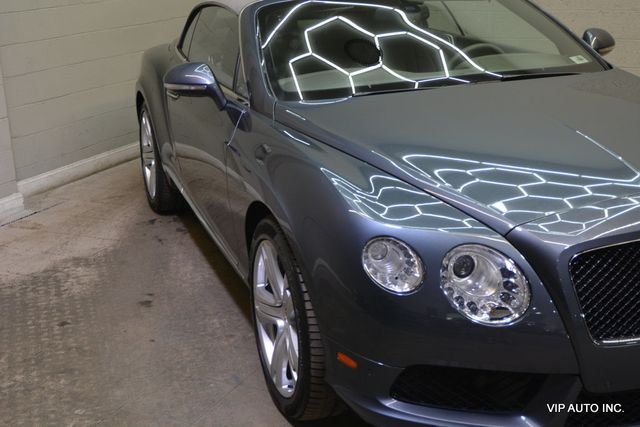 2013 Bentley Continental GT V8 2dr Convertible - 23003307 - 4