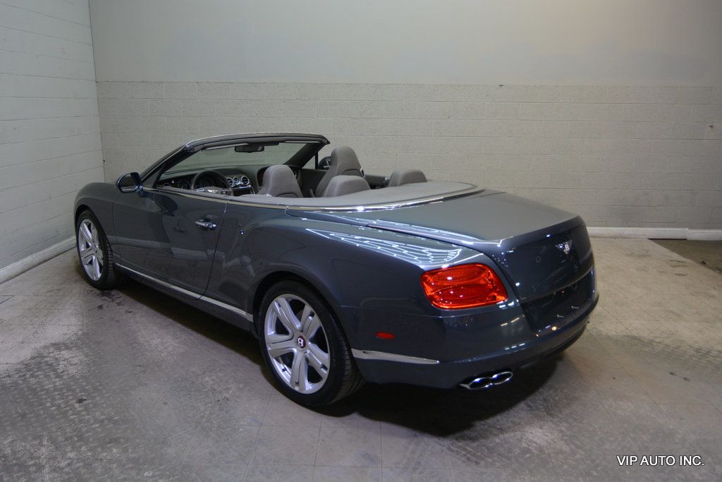 2013 Bentley Continental GT V8 2dr Convertible - 23003307 - 6