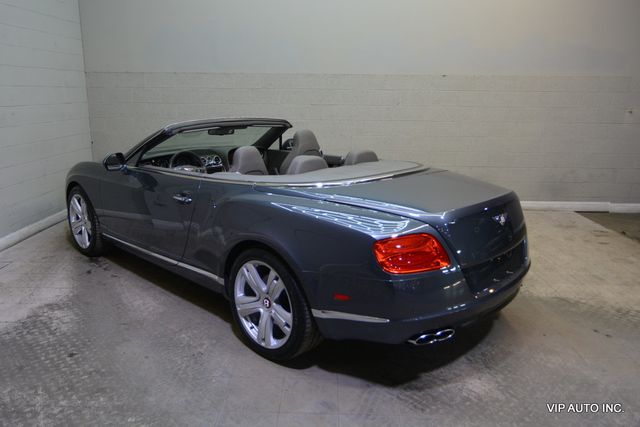 2013 Bentley Continental GT V8 2dr Convertible - 23003307 - 6