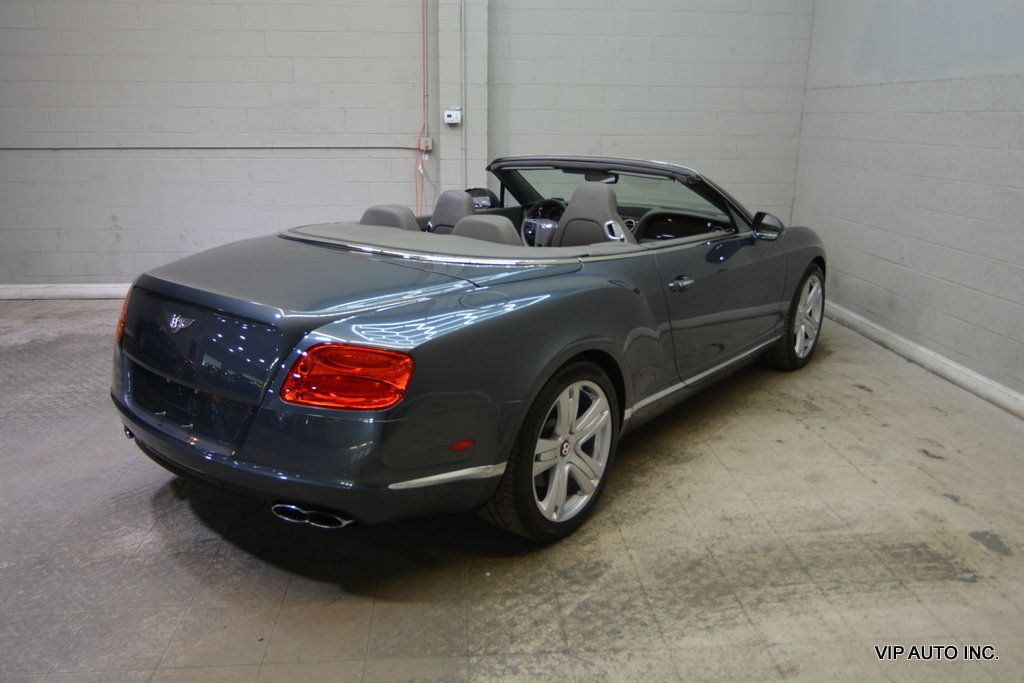 2013 Bentley Continental GT V8 2dr Convertible - 23003307 - 7