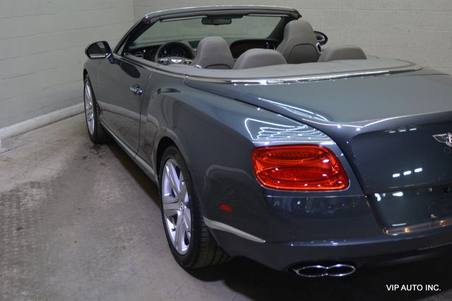 2013 Bentley Continental GT V8 2dr Convertible - 23003307 - 8