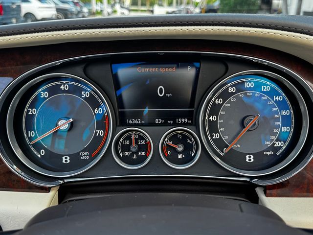 2013 Bentley Continental GT V8 2dr Convertible - 22959121 - 14