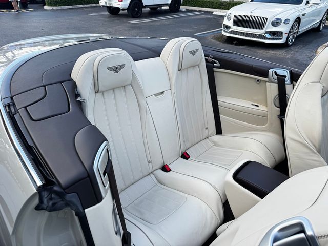 2013 Bentley Continental GT V8 2dr Convertible - 22959121 - 18