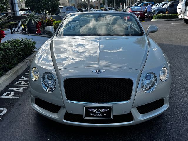 2013 Bentley Continental GT V8 2dr Convertible - 22959121 - 1