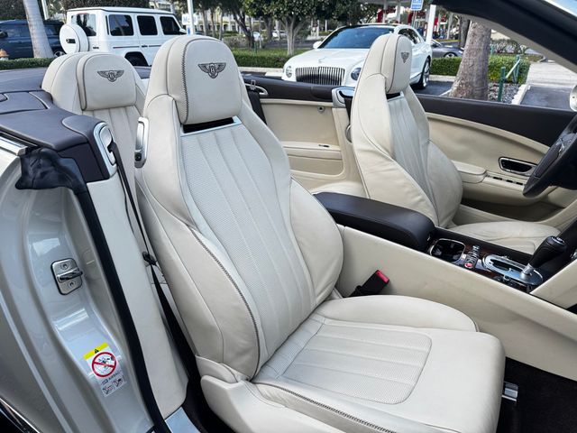 2013 Bentley Continental GT V8 2dr Convertible - 22959121 - 19