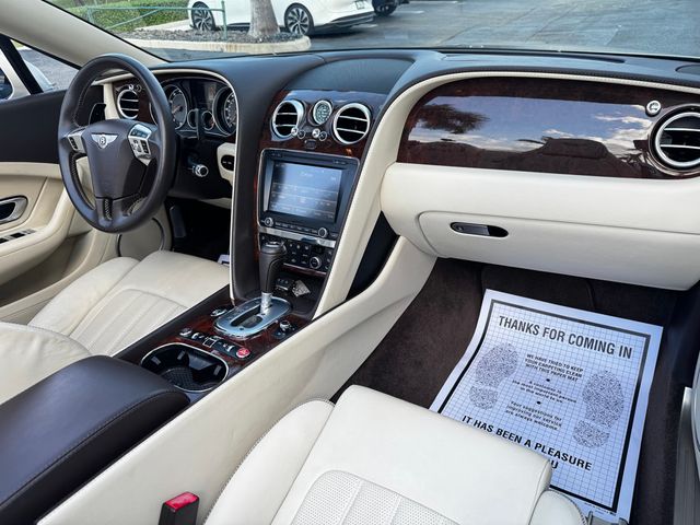 2013 Bentley Continental GT V8 2dr Convertible - 22959121 - 21