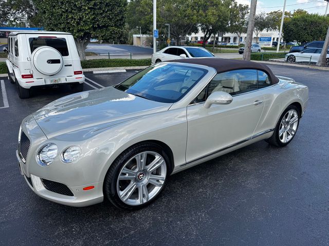 2013 Bentley Continental GT V8 2dr Convertible - 22959121 - 23