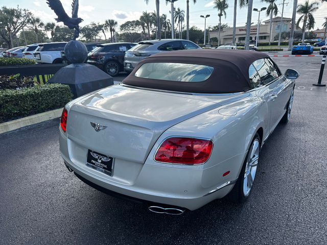 2013 Bentley Continental GT V8 2dr Convertible - 22959121 - 24