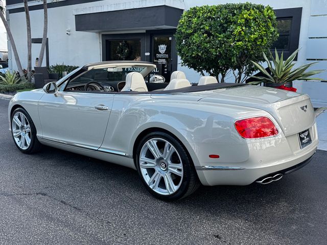 2013 Bentley Continental GT V8 2dr Convertible - 22959121 - 5