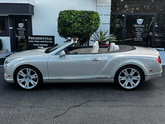 2013 Bentley Continental GT V8 2dr Convertible - 22959121 - 6