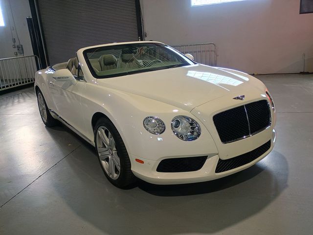2013 Bentley Continental GT V8 2dr Convertible 1 Owner Clean Carfax - 22949255 - 9
